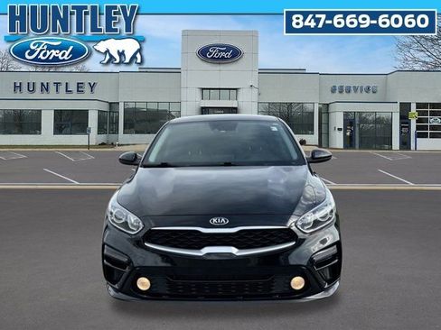 Used 2020 Kia Forte LXS FWD image 2