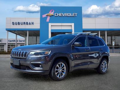 Used 2020 Jeep Cherokee Latitude Plus