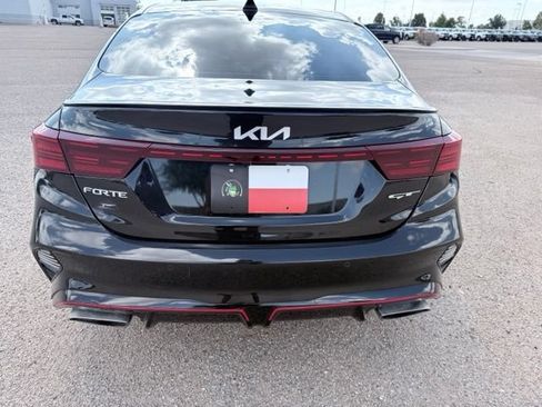 Used 2023 Kia Forte GT w/ GT2 Package FWD image 7