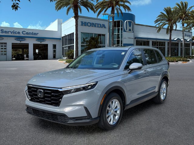 Certified 2024 Honda CR-V EX-L image 4