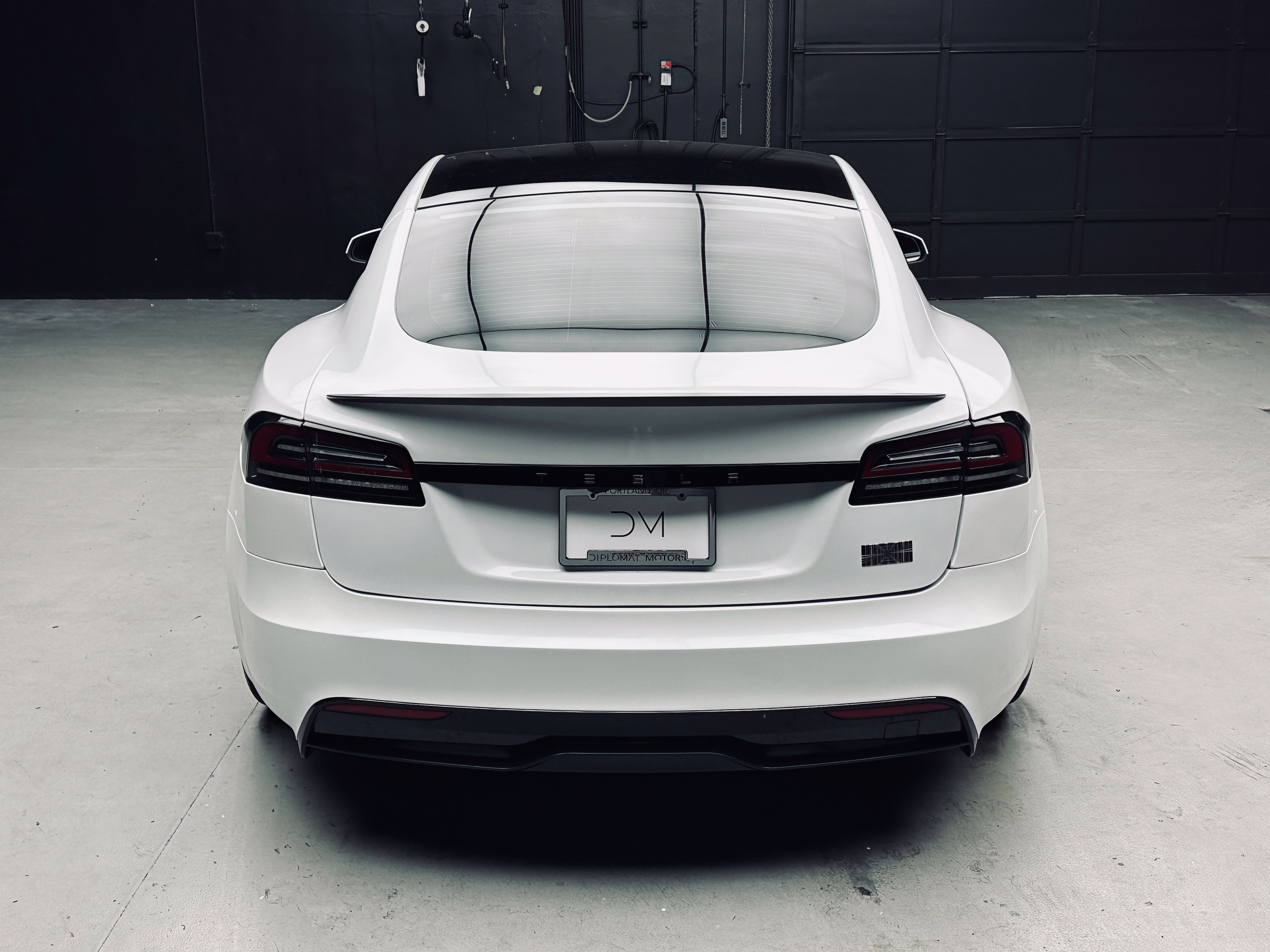 Used 2023 Tesla Model S Plaid AWD/4WD image 5