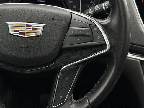 Used 2022 Cadillac XT5 Premium Luxury w/ Technology Package image 15