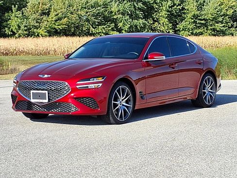 Used 2023 Genesis G70 2.0T image 29