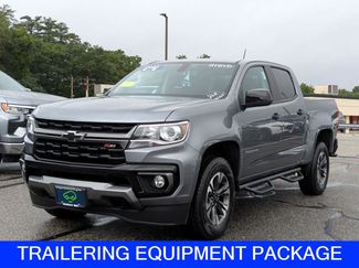 Used 2022 Chevrolet Colorado Z71 AWD/4WD video 1