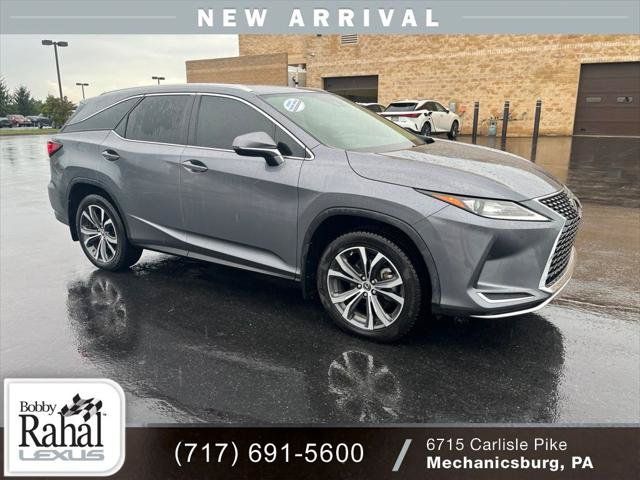 Certified 2021 Lexus RX 350L Premium w/ Premium Package AWD/4WD image 1
