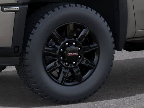 New 2026 GMC Sierra 3500 AT4 w/ AT4 Premium Plus Package AWD/4WD image 9