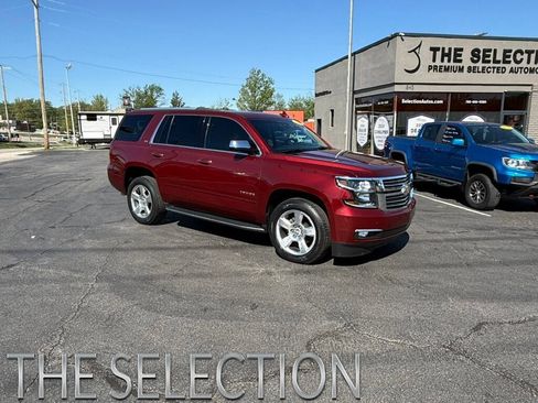 Used 2016 Chevrolet Tahoe LTZ image 1