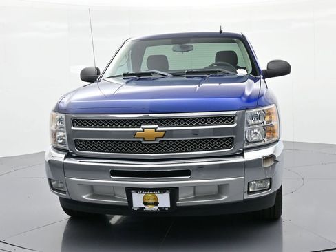 Used 2013 Chevrolet Silverado 1500 LT w/ Interior Plus Package image 3