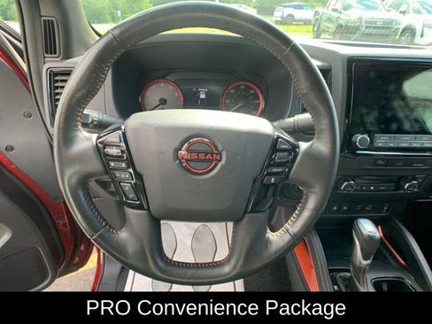 Certified 2023 Nissan Frontier PRO-4X w/ Pro Convenience Package AWD/4WD image 18