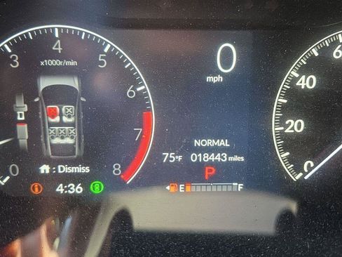 Used 2024 Honda CR-V LX image 4