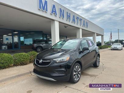 Used 2021 Buick Encore Preferred w/ Safety Package II