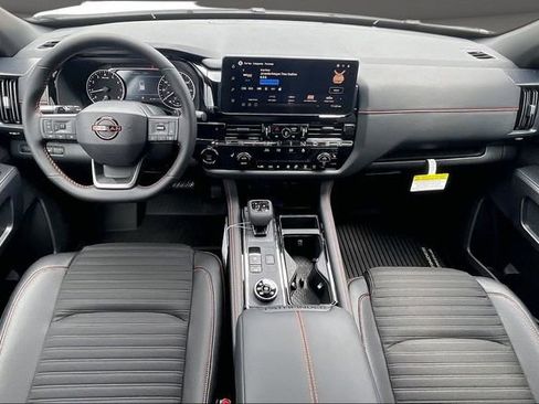 New 2026 Nissan Pathfinder Rock Creek AWD/4WD image 5