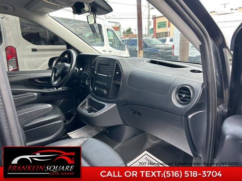 Used 2019 Mercedes-Benz Metris Standard Roof 126 Wheelbase image 37