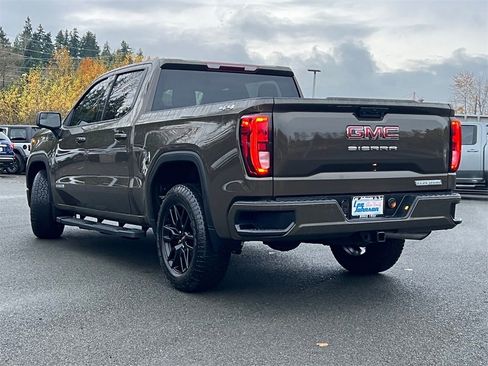 Used 2024 GMC Sierra 1500 Elevation image 7