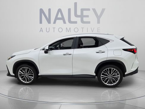 Used 2023 Lexus NX 350 AWD w/ Cold Area Package image 2