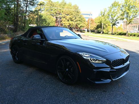 Used 2021 BMW Z4 sDrive30i w/ Premium Package image 11