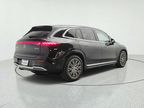 Certified 2023 Mercedes-Benz EQS 580 4MATIC SUV image 5