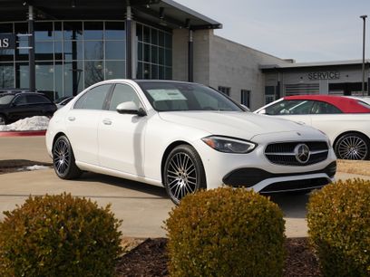 New 2026 Mercedes-Benz C 300 4MATIC Sedan