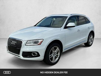 Used 2016 Audi Q5 2.0T Premium Plus