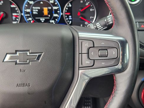 Certified 2022 Chevrolet Blazer RS w/ Enhanced Convenience Package image 23