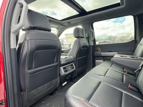 New 2025 Ford F250 Lariat w/ Lariat Ultimate Package image 22