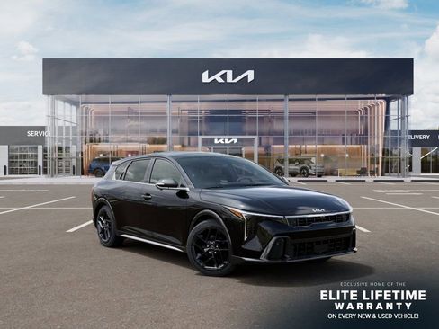 New 2026 Kia K4 GT-Line Turbo FWD image 9