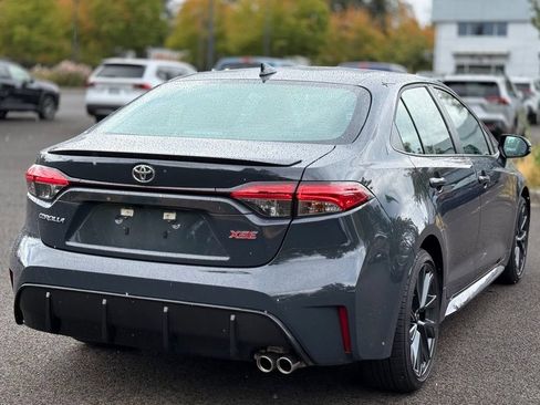 Used 2026 Toyota Corolla XSE FWD image 5