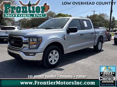 Used 2023 Ford F150 XLT RWD image 1