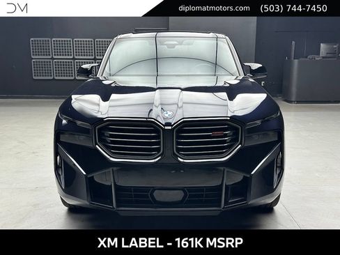 Used 2026 BMW XM Label Red AWD/4WD image 11