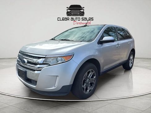 Used 2013 Ford Edge SEL AWD/4WD image 3
