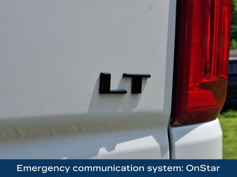 Used 2025 Chevrolet Silverado 1500 LT Trail Boss w/ LPO, Dark Essentials Package AWD/4WD image 34