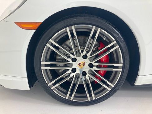 Certified 2015 Porsche 911 Turbo image 28