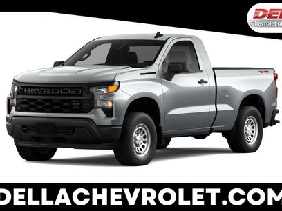 New 2026 Chevrolet Silverado 1500 W/T w/ LPO, Dark Essentials Package