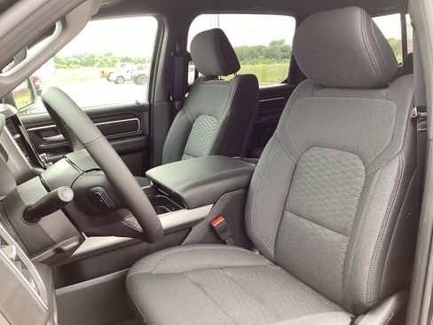 New 2026 RAM 1500 Big Horn AWD/4WD image 12