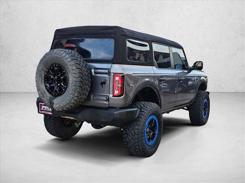 Used 2023 Ford Bronco Big Bend AWD/4WD image 5