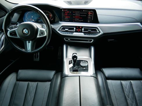 Used 2023 BMW X6 xDrive40i w/ M Sport Package image 10