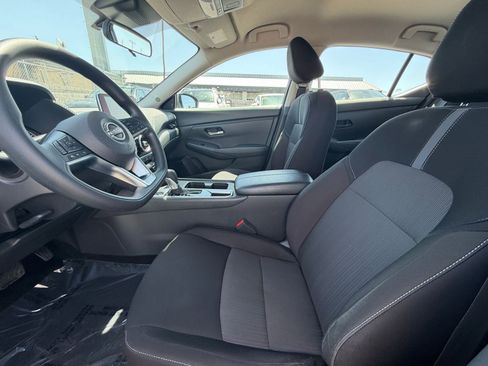 Used 2025 Nissan Sentra SV FWD image 24