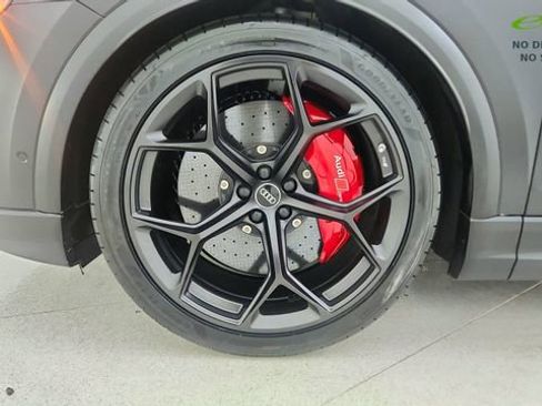 Used 2025 Audi RS Q8 performance AWD/4WD image 57