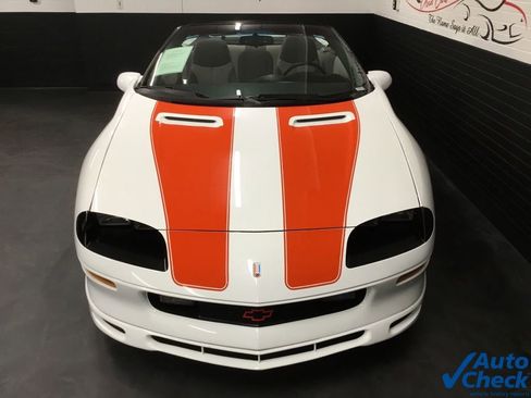 Used 1995 Chevrolet Camaro LT image 4
