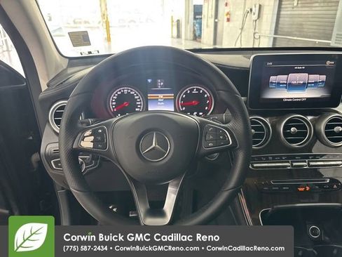 Used 2016 Mercedes-Benz GLC 300 4MATIC image 16