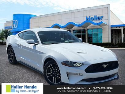 Used 2021 Ford Mustang Premium