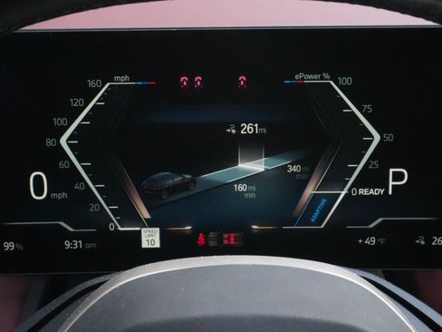 Used 2023 BMW iX M60 w/ Executive Package image 17