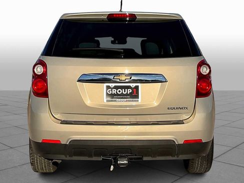 Used 2012 Chevrolet Equinox LS image 3