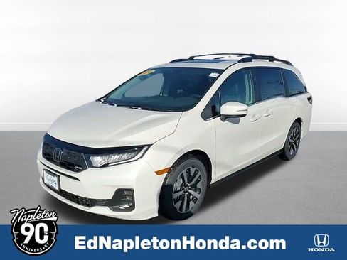 New 2026 Honda Odyssey EX-L image 1