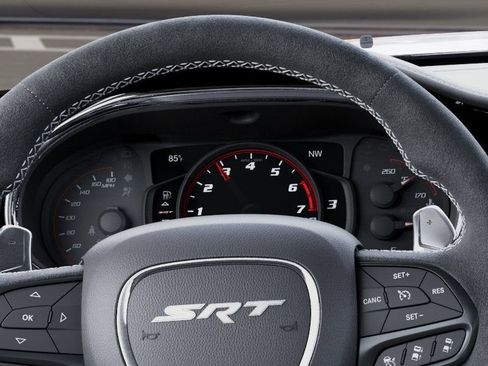 New 2026 Dodge Durango SRT Hellcat AWD/4WD image 17
