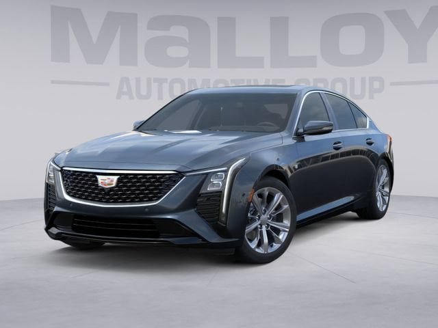 New 2026 Cadillac CT5 Premium Luxury AWD/4WD image 1
