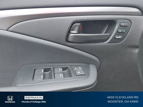 Certified 2022 Honda Passport EX-L image 22