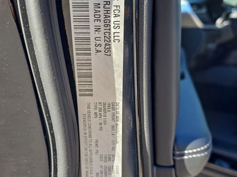 New 2026 Jeep Grand Cherokee Laredo X AWD/4WD image 29