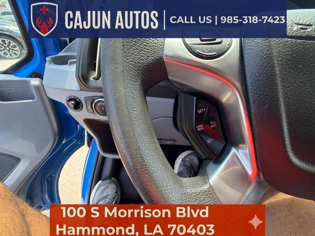 Used 2018 Ford Transit 250 148 Medium Roof RWD image 20