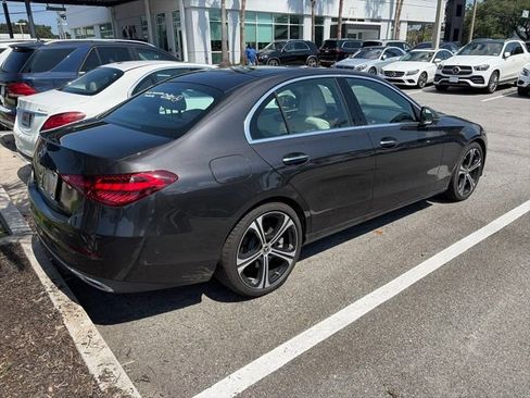 Used 2026 Mercedes-Benz C 300 Sedan image 10